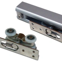 Hafele<br />940.55.000 - Straightaway 50, set, Top hung system, For 1 door