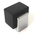 Halliday Baillie  HB 1136<br />Floor Mounted Cube Door Stop