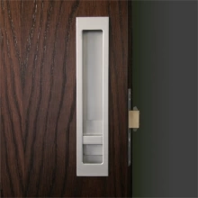 Halliday Baillie  - HB 1490/44 - Pocket Door Privacy Set
