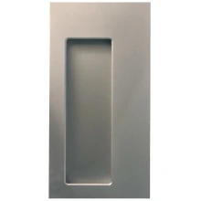 Halliday Baillie <br />HB 1920 - LH/RH Rectangular Flush Pull for Swinging Doors