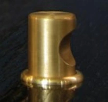 Halliday Baillie <br />HB 2260 - Single Side Knob for 19mm Rod