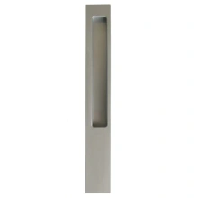 Halliday Baillie <br />HB 3370 - LH/RH Flush Pull for Bi-fold or Pivot Door without Keyhole