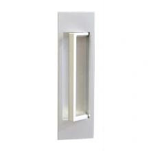Halliday Baillie <br />HB 678 - Flush D Pull with Integrated Pull Handle