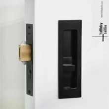 Halliday Baillie  - HB 690 - Sliding Pocket Door Privacy Set