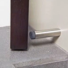 Halliday Baillie  - HB 740 SS - Wall Mounted Door Stop
