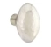 Hammered Egg Knob