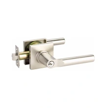 Emtek - 5022 - Key In Square Knobset/Leverset, Dummy Pair Emtek - 5022 - Key In Square Knobset/Leverset, Dummy Pair