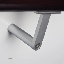 Halliday Baillie <br />HB 500 QUICK SHIP - T Stair Rail Bracket