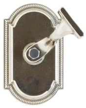 Rocky Mountain Hardware - HB-E005 - Ellis Handrail Bracket 3" x 5"