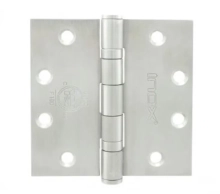 INOX Unison Hardware - HG5111-56 - 5" x 4-1/2" Stainless Steel Heavy Duty Ball Bearing Template Hinge