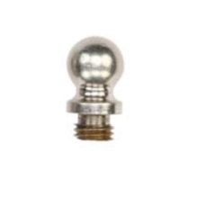 Ashley Norton<br />HIN-F-BAL Bronze - Ball Finial