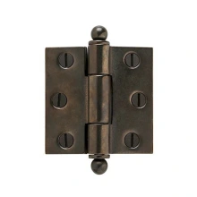 Rocky Mountain Hardware - HNG3A - CONCEALED BEARING BUTT HINGE - 3" X 3"