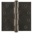 Rocky Mountain Hardware XBHNG HNG4B<br />Express 4" x 4" Single Plain Bearing Extruded Hinge