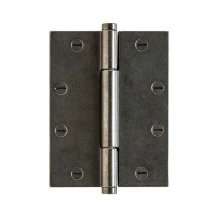 Rocky Mountain Hardware - HNG6x4.5A - CONCEALED BEARING BUTT HINGE - 6" X 4 1/2"