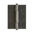 Rocky Mountain Hardware HNG6x4.5A<br />CONCEALED BEARING BUTT HINGE - 6" X 4 1/2"