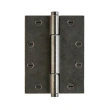 Rocky Mountain Hardware<br />HNG6x4.5A - CONCEALED BEARING BUTT HINGE - 6" X 4 1/2"