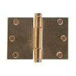 Rocky Mountain Hardware HNGWT3.5x5A<br />CONCEALED BEARING BUTT HINGE (WIDE THROW) - 3" X 5"