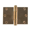 Rocky Mountain Hardware<br />HNGWT3.5x5A - CONCEALED BEARING BUTT HINGE (WIDE THROW) - 3" X 5"
