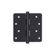 Ashley Norton<br />HNR.4014 Bronze - Radius Corner Hinge 4x4