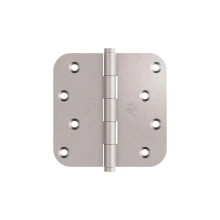 Ashley Norton<br />HNR.4058 Bronze - Radius Corner Hinge 4x4