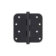 Ashley Norton<br />HNR.4058 Bronze - Radius Corner Hinge 4x4