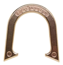 Rocky Mountain Hardware<br />HS100 - SINGLE SHOE