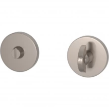 Turnstyle Designs - HS2020 - Hammered Half Moon Turn & Release on Flat Rose