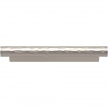 Turnstyle Designs - HS2231 - Solid Hammered, Cabinet Handle, Scroll