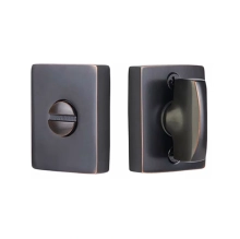 Emtek<br />818TP - Modern Thumbturn Privacy Bolt