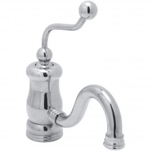 Huntington Brass - W3101201 - Classical Style Bar Sink Faucet in Chrome