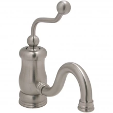 Huntington Brass - W3101229 - Classical Style Bar Sink Faucet in Satin Nickel