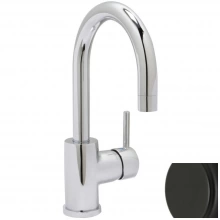 Huntington Brass - W3480249 - Lavatory/Bar/Prep Sink Faucet in Matte Black