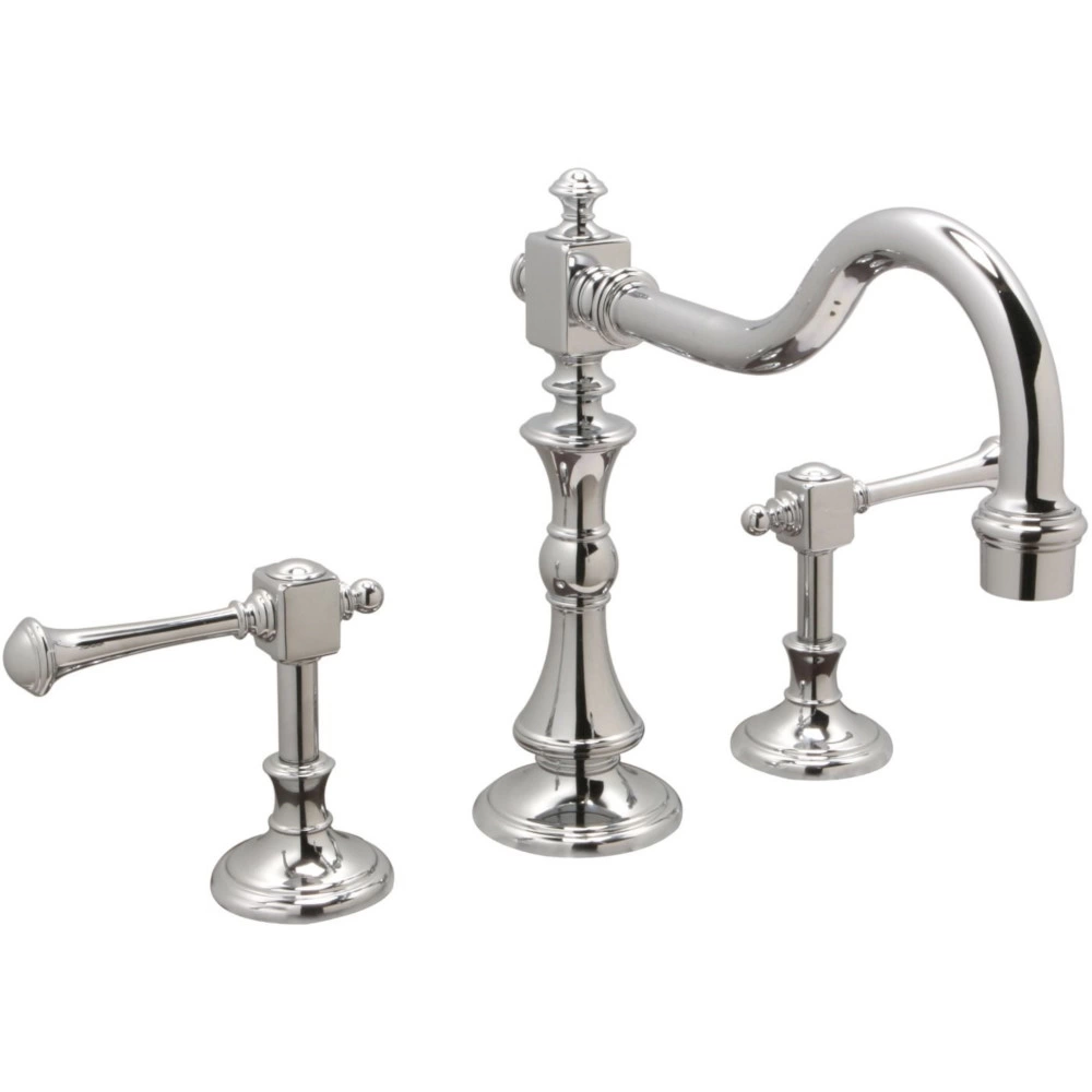 Platinum Collection Kitchen Sink Faucets