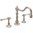 Huntington Brass<br />K2460302 - Monarch Collection Kitchen Sink Faucet in PVD Satin Nickel