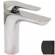 Huntington Brass<br />W3181849-1 - Reflection Collection Single Hole Bathroom Sink Faucet in Matte Black