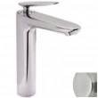 Huntington Brass<br />W8182402-4 - Single Hole Bathroom Sink Faucet in PVD Satin Nickel