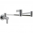 Huntington Brass<br />K1900701 - Wall Mounted Pot Filler Faucet in Chrome