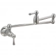 Huntington Brass<br />K1960101 - Wall Mounted Pot Filler Faucet in Chrome