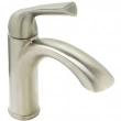 Huntington Brass<br />W3182102-1 - Joy Collection Single Hole Bathroom Sink Faucet in PVD Satin Nickel