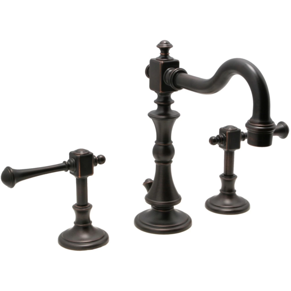 Huntington Brass <br> Wide Spread Lavatory Faucets