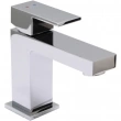 Huntington Brass<br />W8160801-1 - Razo Collection Single Hole Bathroom Sink Faucet in Chrome
