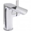 Huntington Brass<br />W8181701-4 - Reflection Collection Open Channel Bathroom Sink Faucet in Chrome