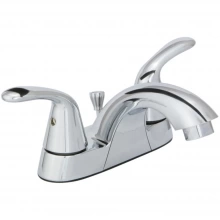 Huntington Brass<br />W4320001-2 - Trend Collection Center Set Bathroom Sink Faucet in Chrome