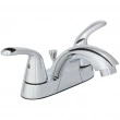 Huntington Brass<br />W4320001-2 - Trend Collection Center Set Bathroom Sink Faucet in Chrome