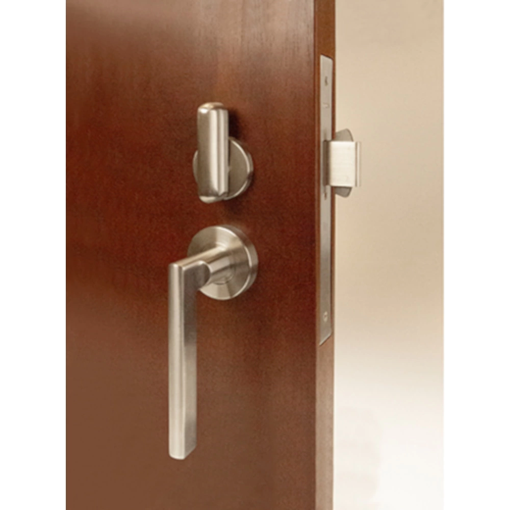INOX Commercial <br> Sliding Door Locks