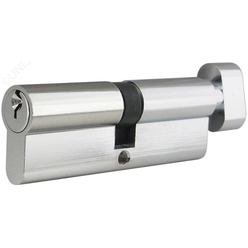 INOX Stainless Steel <br> Flush Bolts and Euro Profile Cylinders