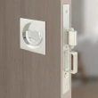 INOX Unison Hardware<br />PD5000 FH23CF TT06 - Urban Concealed Fixing Flush Pull with TT06 Thumbturn