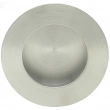 INOX Unison Hardware<br />FHIX01 - 2-9/16" Stainless Steel Circular Pocket Flush Pull 