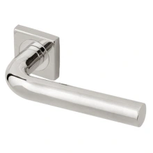 INOX Unison Hardware<br />XGS201 MC70 - Mortise Cologne Lever with XGS Round Rose