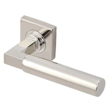 INOX Unison Hardware<br />XGS221 MC70 - Mortise Aurora Lever with XGS Round Rose